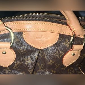 LV only used a couple of time.